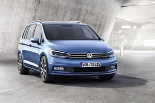 Volkswagen Touran 2015