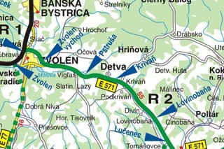 R2 Pstruša Kriváň