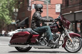 Harley-Davidson Street Glide