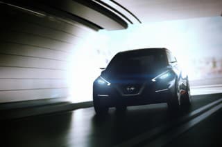Nissan SWAY