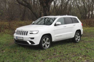Jeep Grand Cherokee 3,0