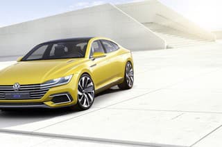 VW Sport Coupe Concept