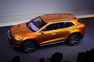 Seat 20V20 sa predstavil