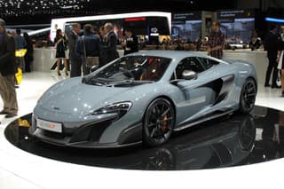 Autosalón Ženeva 2015