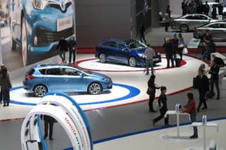 Autosalón Ženeva 2015
