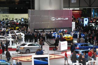Autosalón Ženeva 2015