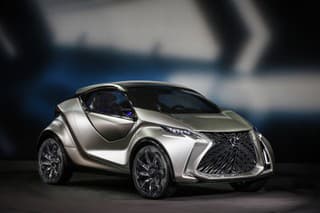 Lexus LF-SA Ženeva 2015