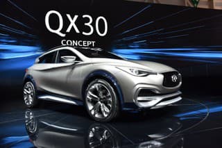 Infiniti QX30 2015