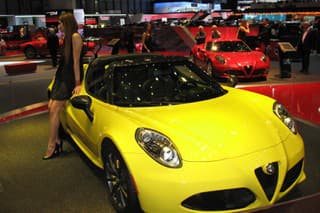 Autosalón Ženeva 2015