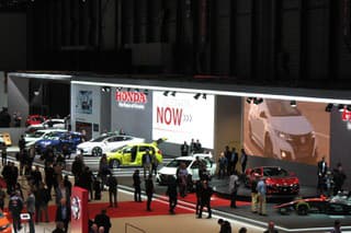 Autosalón Ženeva 2015