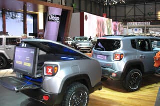 Autosalón Ženeva 2015
