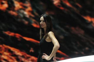 Autosalón Ženeva 2015