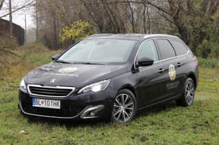 Peugeot 308 SW 1,2