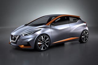 Nissan SWAY je predzvesť