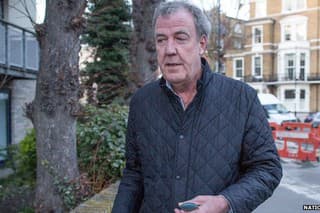Moderátor magazínu Top Gear