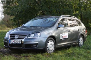 Volkswagen Golf Variant 2,0