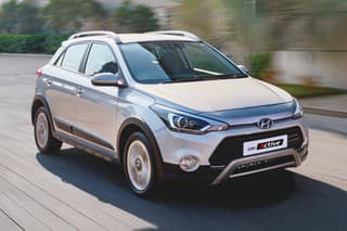 Hyundai i20 Active