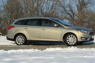 Ford Focus Kombi 1,0