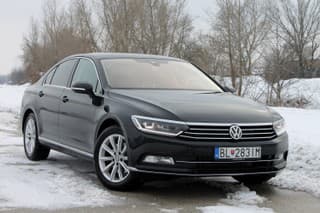 Volkswagen Passat 2,0 TDI