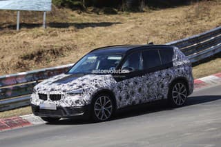 BMW X1 II. generácia