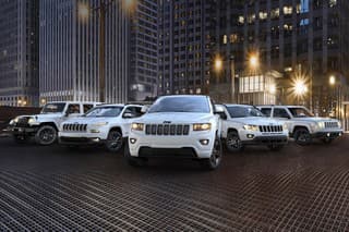 Jeep je najväčším skokanom