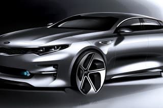 Kia Optima novej generácie