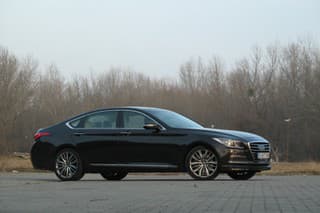 Hyundai Genesis 3.8 GDI