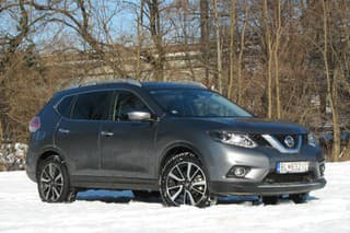 Nissan X-Trail 1,6 dCi