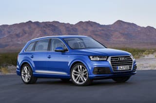 Druhá generácia Audi Q7
