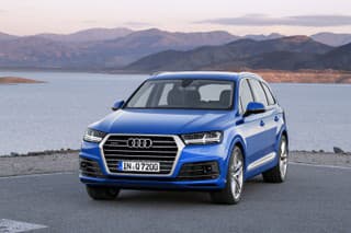 Druhá generácia Audi Q7