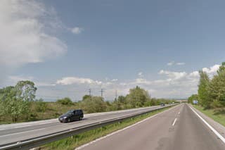 Cesta 1. triedy I/50