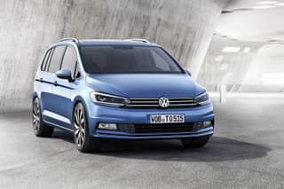 Nový Volkswagen Touran sa
