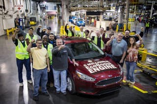 Ford vyrobil už 5