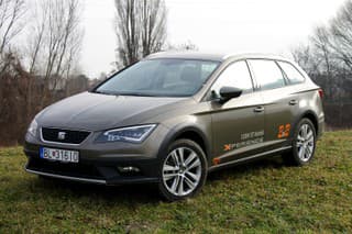 SEAT Leon Xperience 2,0