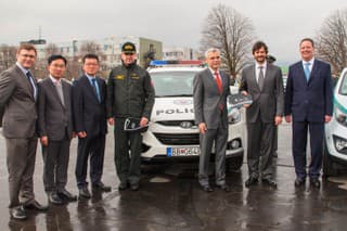 Hyundai odovzdal ďalších 76