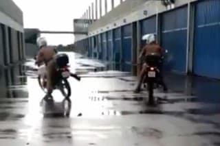 Policajná akadémia v praxi