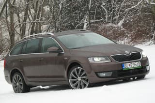 Škoda Octavia Combi L&K