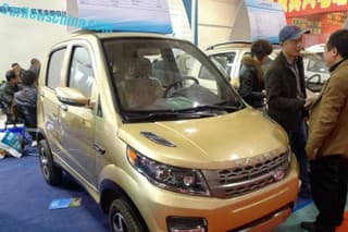 Longer Yuelang X1 je