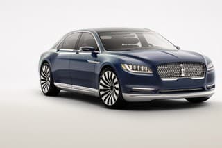 Lincoln Continental koncept