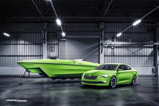 Škoda Vision Sea