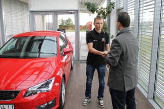 SEAT Leon Cupra ST