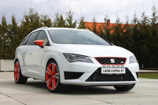 SEAT Leon Cupra ST