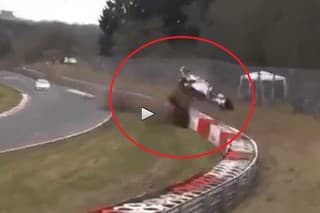 Nordschleife a jej daň