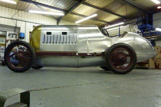 Fiat S 76 znova