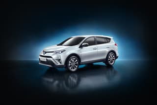 Toyota RAV 4 Hybrid