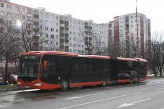 MHD Bratislava