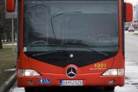 MHD Bratislava
