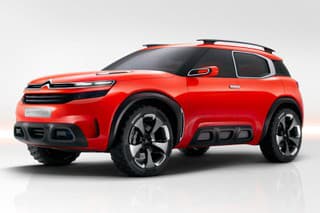 Citroen C4 Aircross