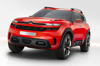 Citroen C4 Aircross