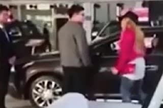 Zlatokopka nedostala čo chcela?